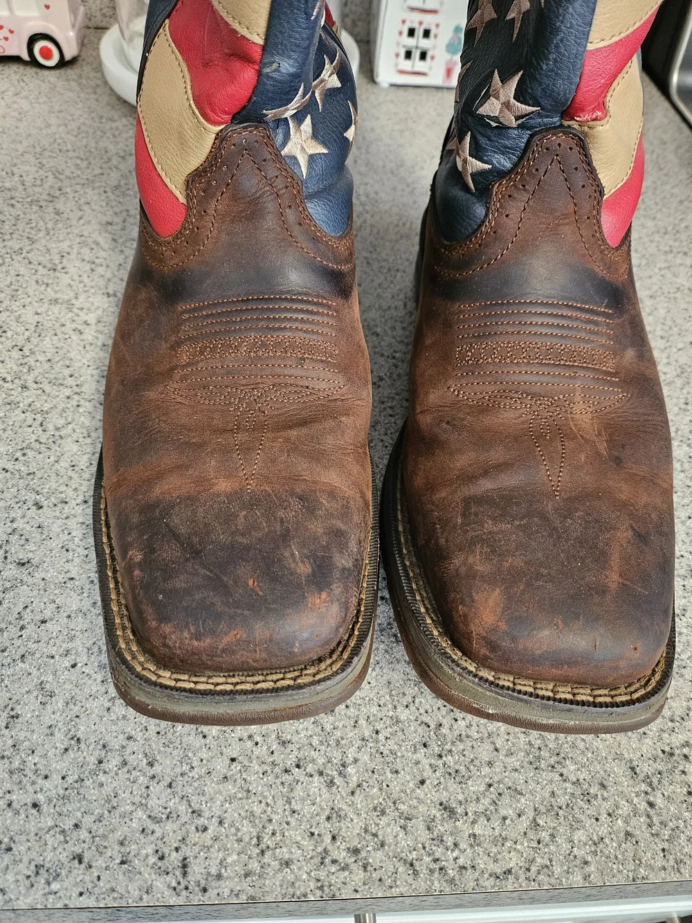 Durango western boots